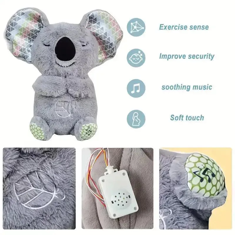 Calming Soothe and Snuggle Baby Koala