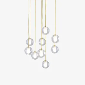 Calot Suspended Ceiling Light 9 Cables