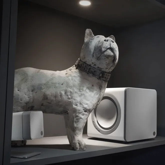 Cambridge Audio X201 Subwoofer