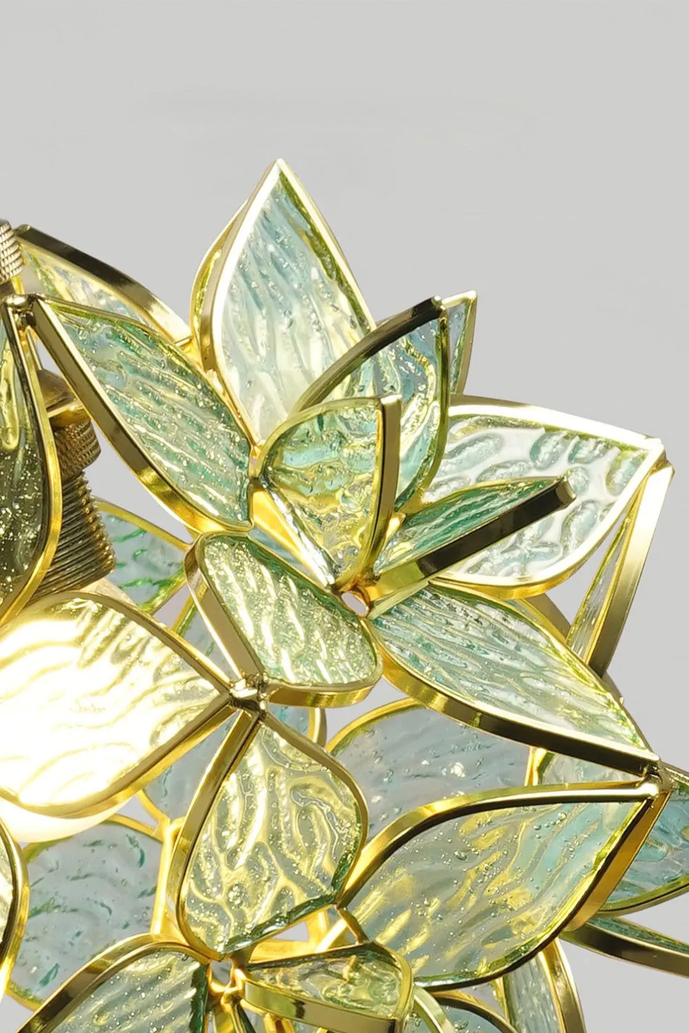 Capiz Pendant Lamp