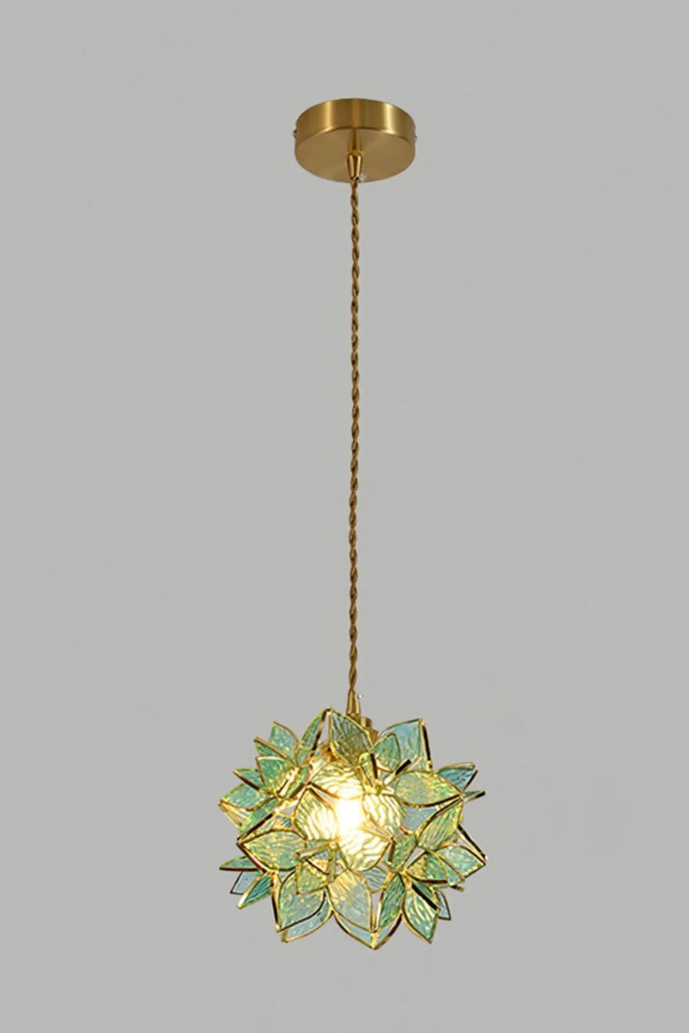 Capiz Pendant Lamp