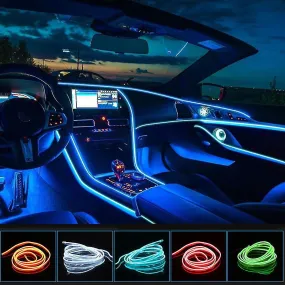 Car Interior LED Decorative Light AB-Q630