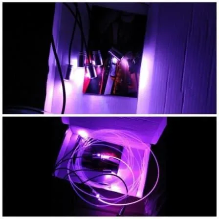 Car Interior LED Decorative Light AB-Q630