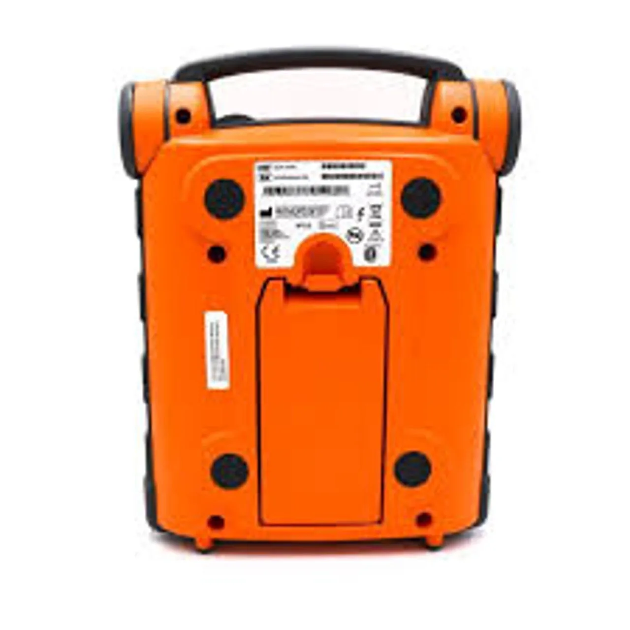 CARDIAC SCIENCE POWERHEART G5  SEMI-AUTOMATIC AED WITH ICPR ELECTRODE PAD – BILINGUAL ENGLISH/FRENCH