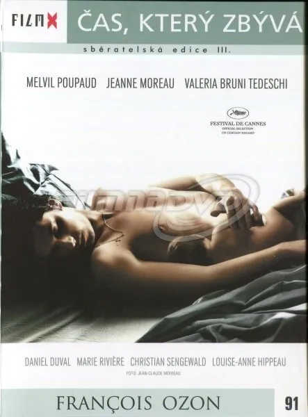 Cas, ktery zbyva DVD / Cas, ktery zbyva