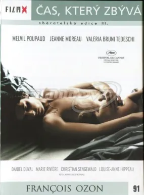 Cas, ktery zbyva DVD / Cas, ktery zbyva