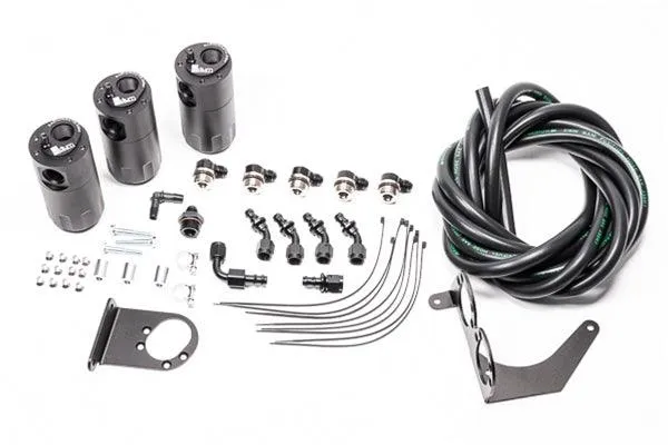Catch Can Kits, Nissan R35 GT-R