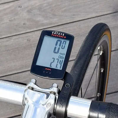 Cateye Padrone  CC-PA 110W (Wireless Backlight) Cyclocomputer