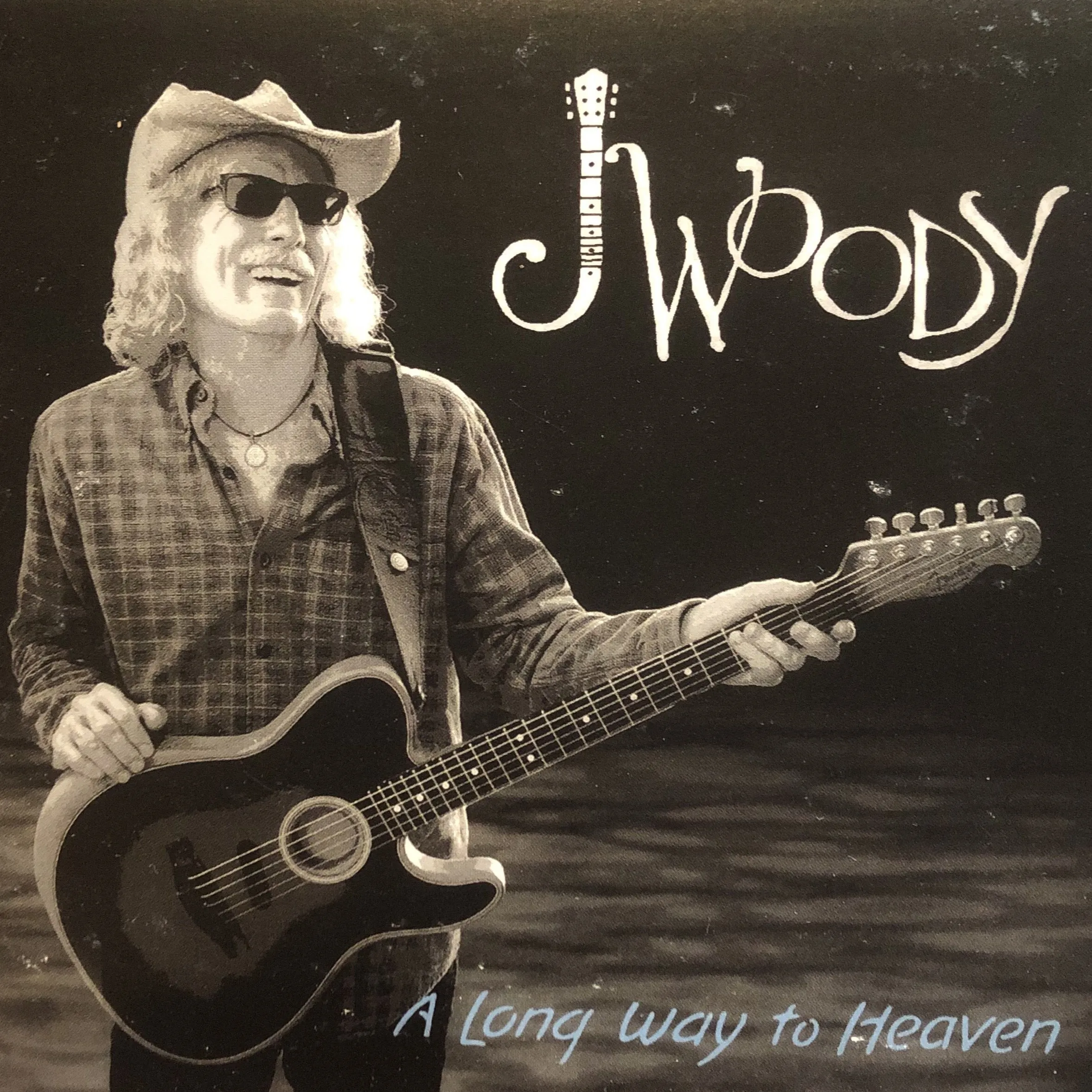 CD – "A Long Way to Heaven" by James Woodward