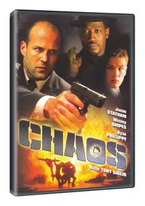 Chaos DVD / Chaos