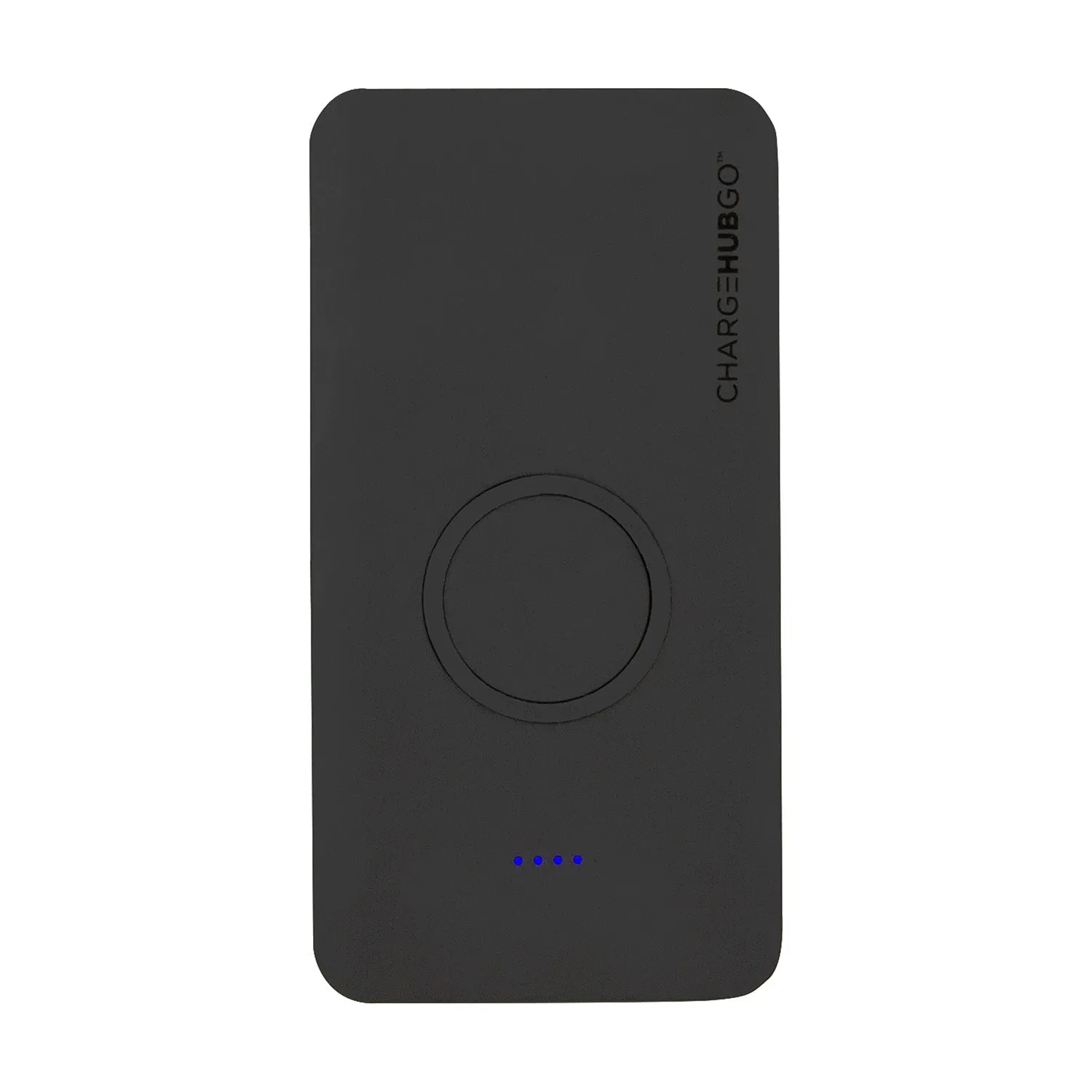 ChargeHubGO  Power Bank With Wireless Charging Pad