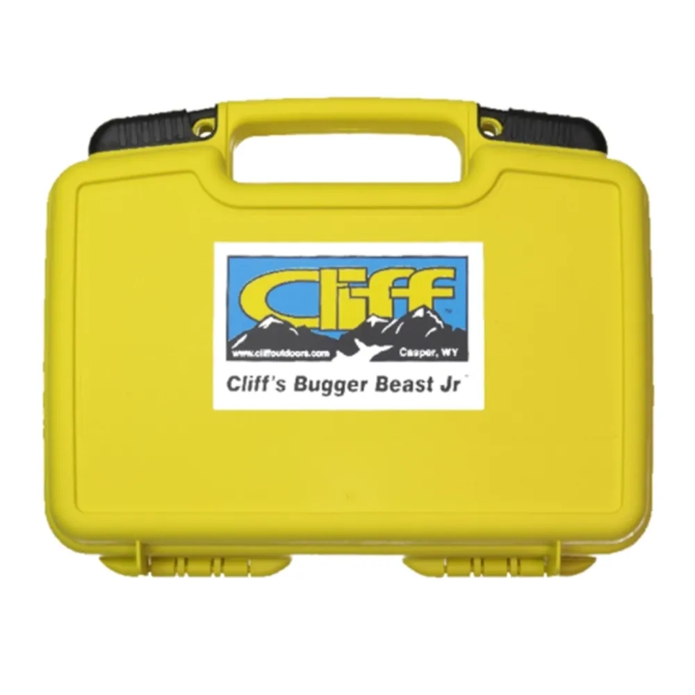 Cliff's Fly Boxes