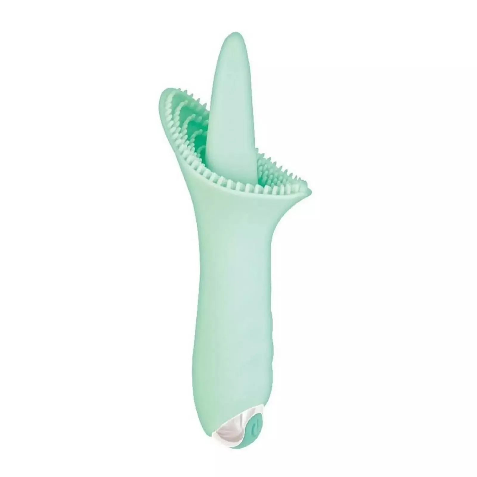 Clit-Tastic Luscious Clit Licker Rechargeable Silicone Clitoral Vibrator
