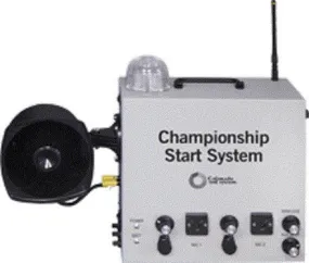 COLORADO Championship Start System - Wireless (Free shipping not available)