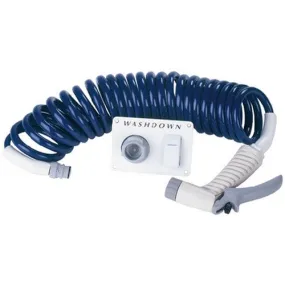 COMPLETE WASHDOWN SYSTEM