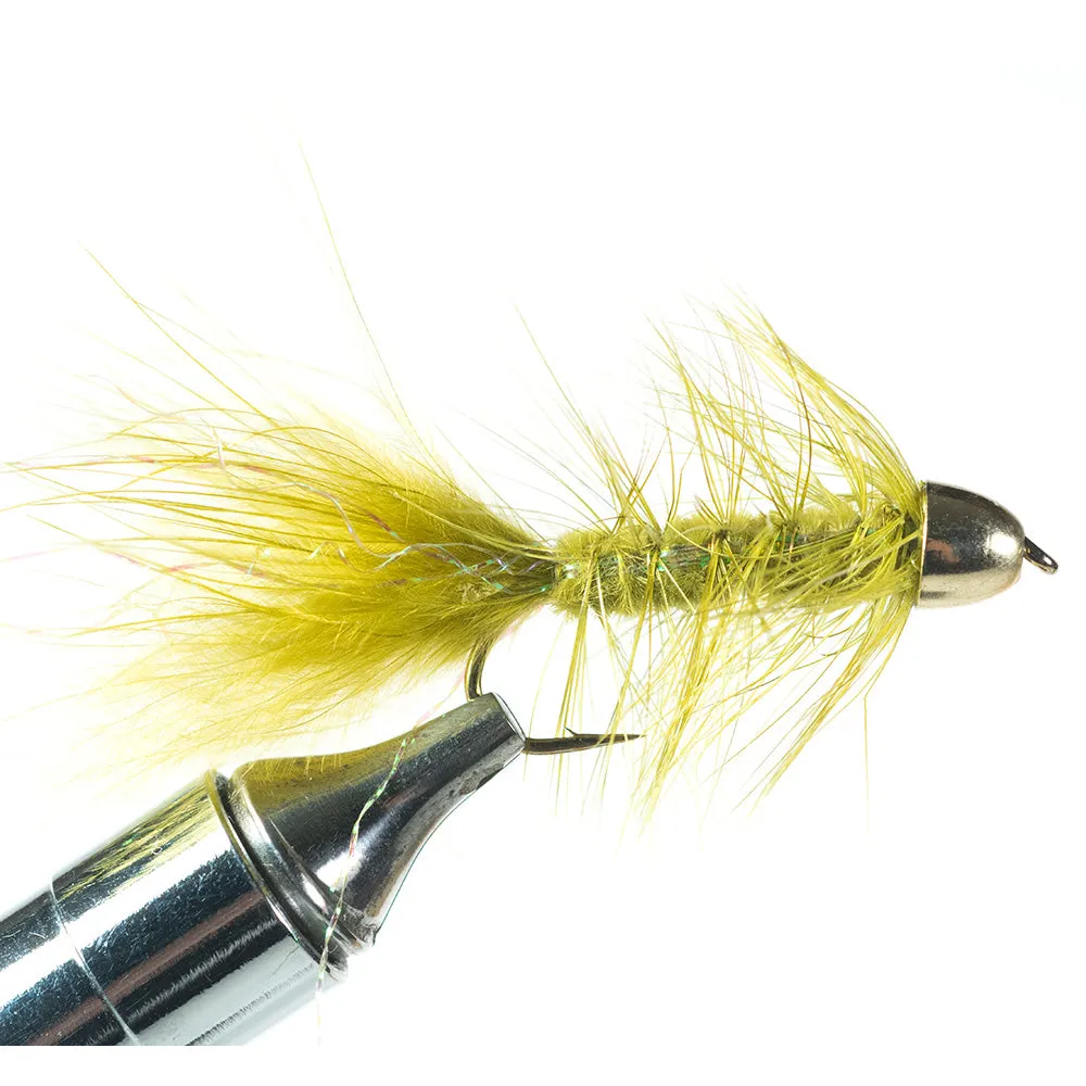 Cone Head Woolly Bugger