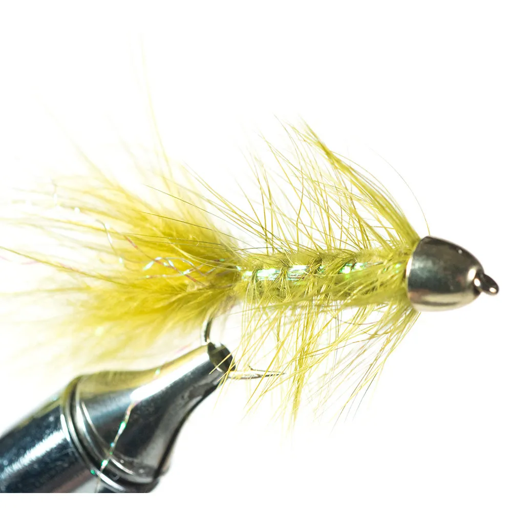Cone Head Woolly Bugger