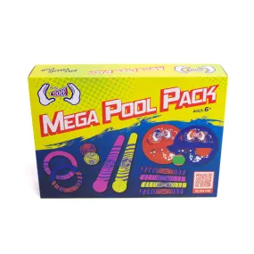 Cooee Mega Pool Pack - 11 Piece Pack
