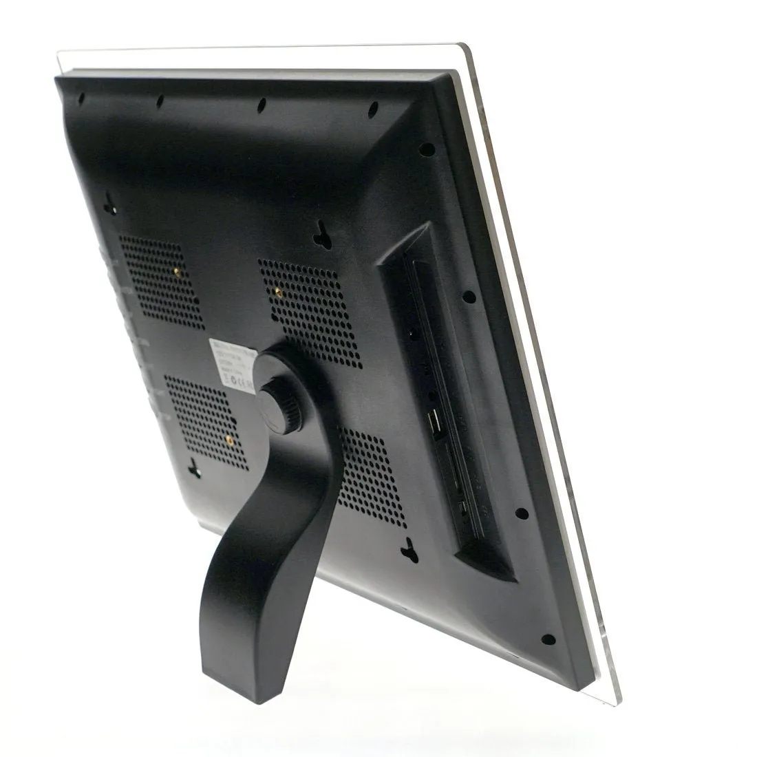 Crony 15 inch  Digital Photo Frame, TFT LCD with High Resolution | Black