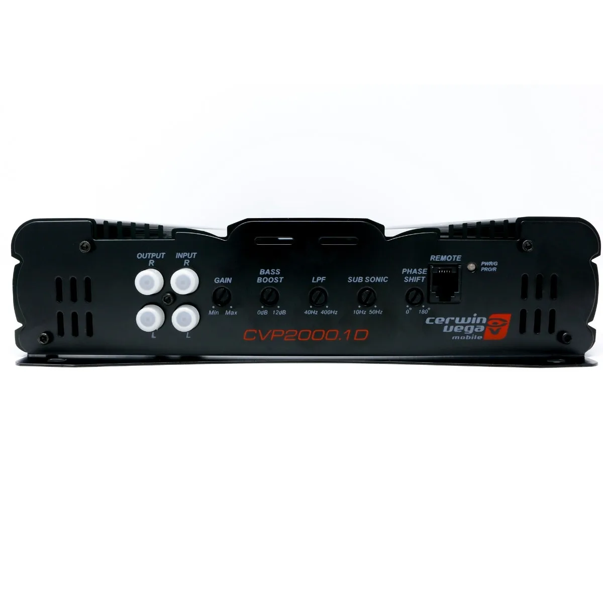 CVP Series 1-Channel Class AB Amplifier - CVP2000.1D