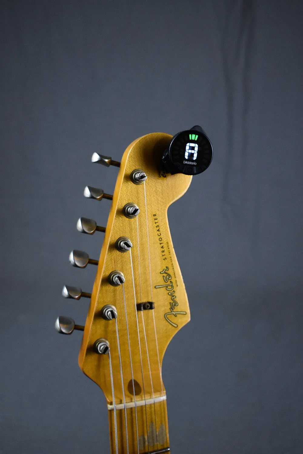D'Addario Nexxus 360 Rechargable Tuner