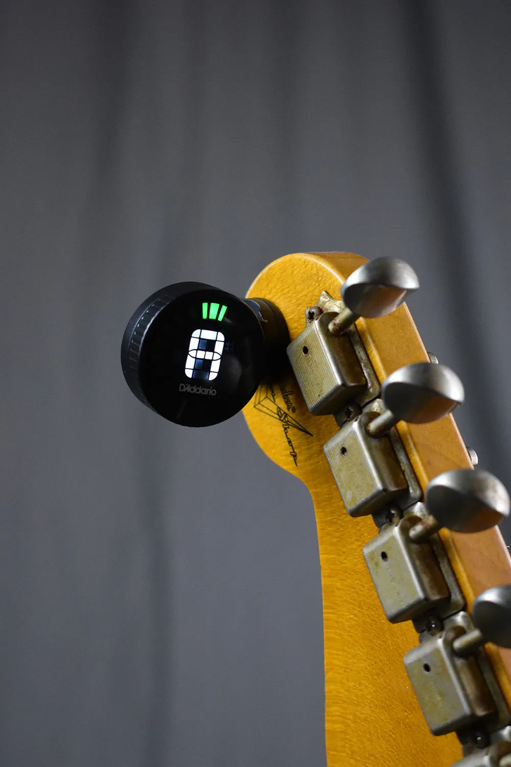 D'Addario Nexxus 360 Rechargable Tuner