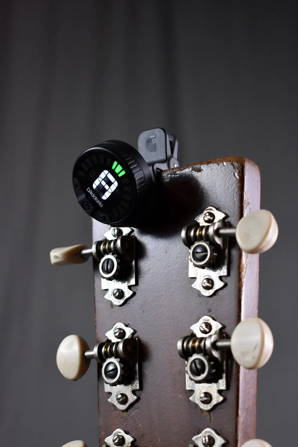 D'Addario Nexxus 360 Rechargable Tuner