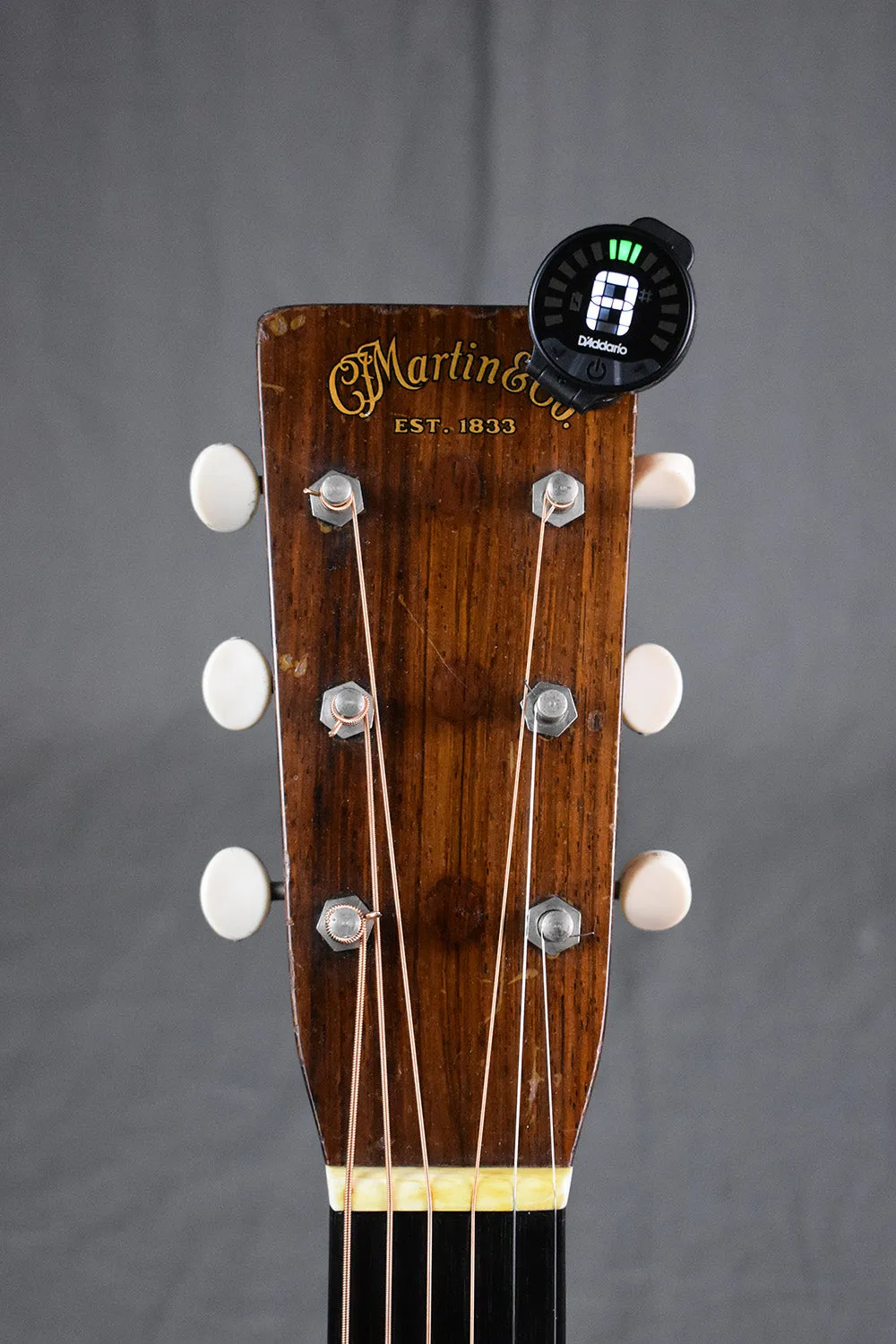D'Addario Nexxus 360 Rechargable Tuner
