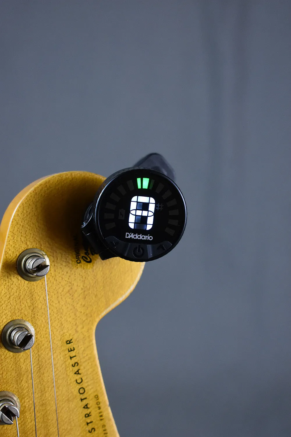 D'Addario Nexxus 360 Rechargable Tuner