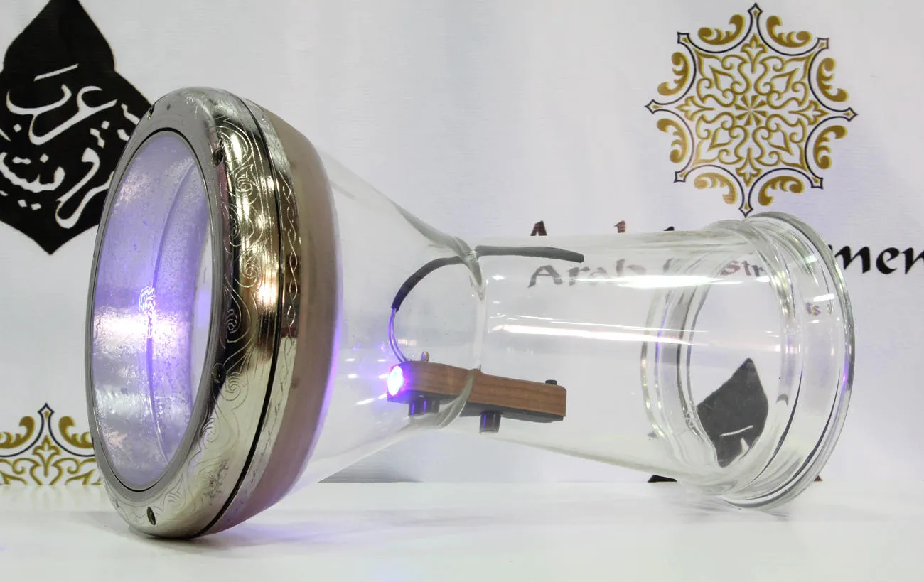 Darbuka Dance Light Device (Smart Led Device)