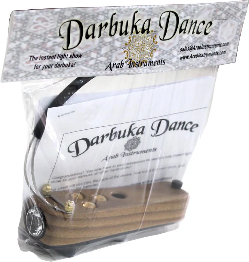 Darbuka Dance Light Device (Smart Led Device)