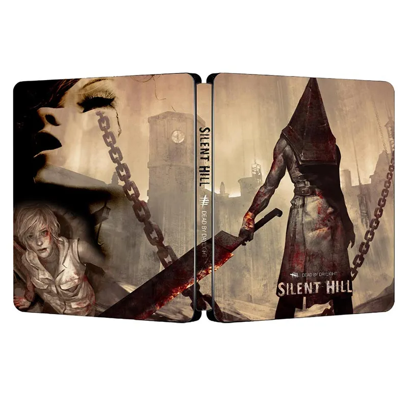 Dead By Daylight Silent Hill Edition Steelbook | FantasyBox
