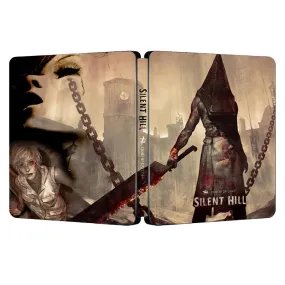 Dead By Daylight Silent Hill Edition Steelbook | FantasyBox