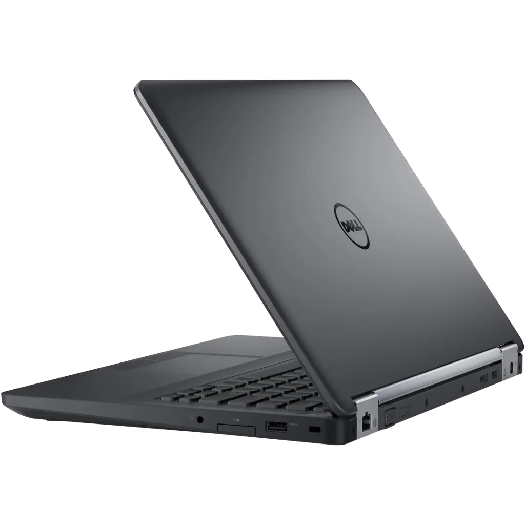 Dell Latitude 5470 Intel i5, 6th Gen Laptop with 8GB Ram