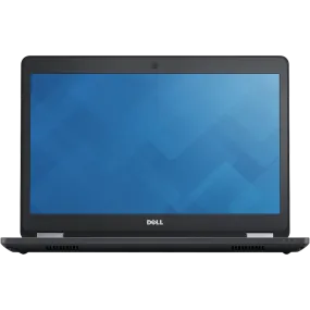 Dell Latitude 5470 Intel i5, 6th Gen Laptop with 8GB Ram