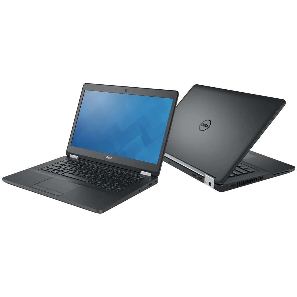 Dell Latitude 5470 Intel i5, 6th Gen Laptop with 8GB Ram
