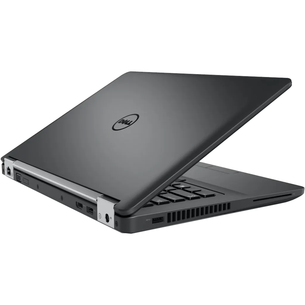 Dell Latitude 5470 Intel i5, 6th Gen Laptop with 8GB Ram