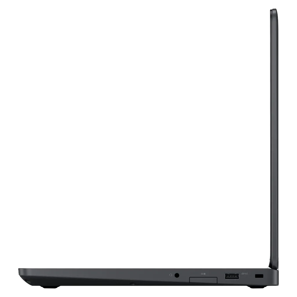Dell Latitude 5470 Intel i5, 6th Gen Laptop with 8GB Ram