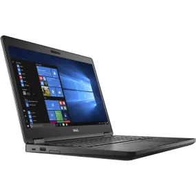 Dell Latitude 5480 Intel i5, 7th Gen Laptop with 16GB Ram