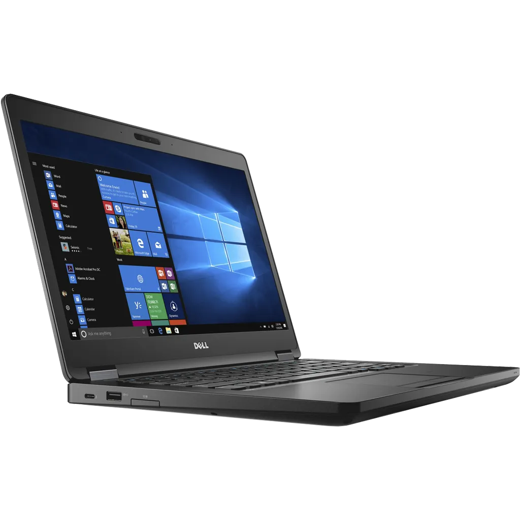 Dell Latitude 5480 Intel i5, 7th Gen Laptop with 16GB Ram