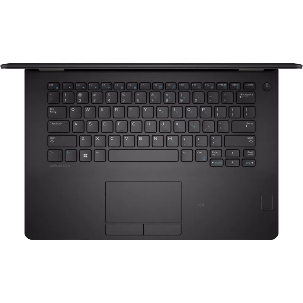 Dell Latitude 7470 Intel i7, 6th Gen Ultrabook Laptop with 8GB Ram