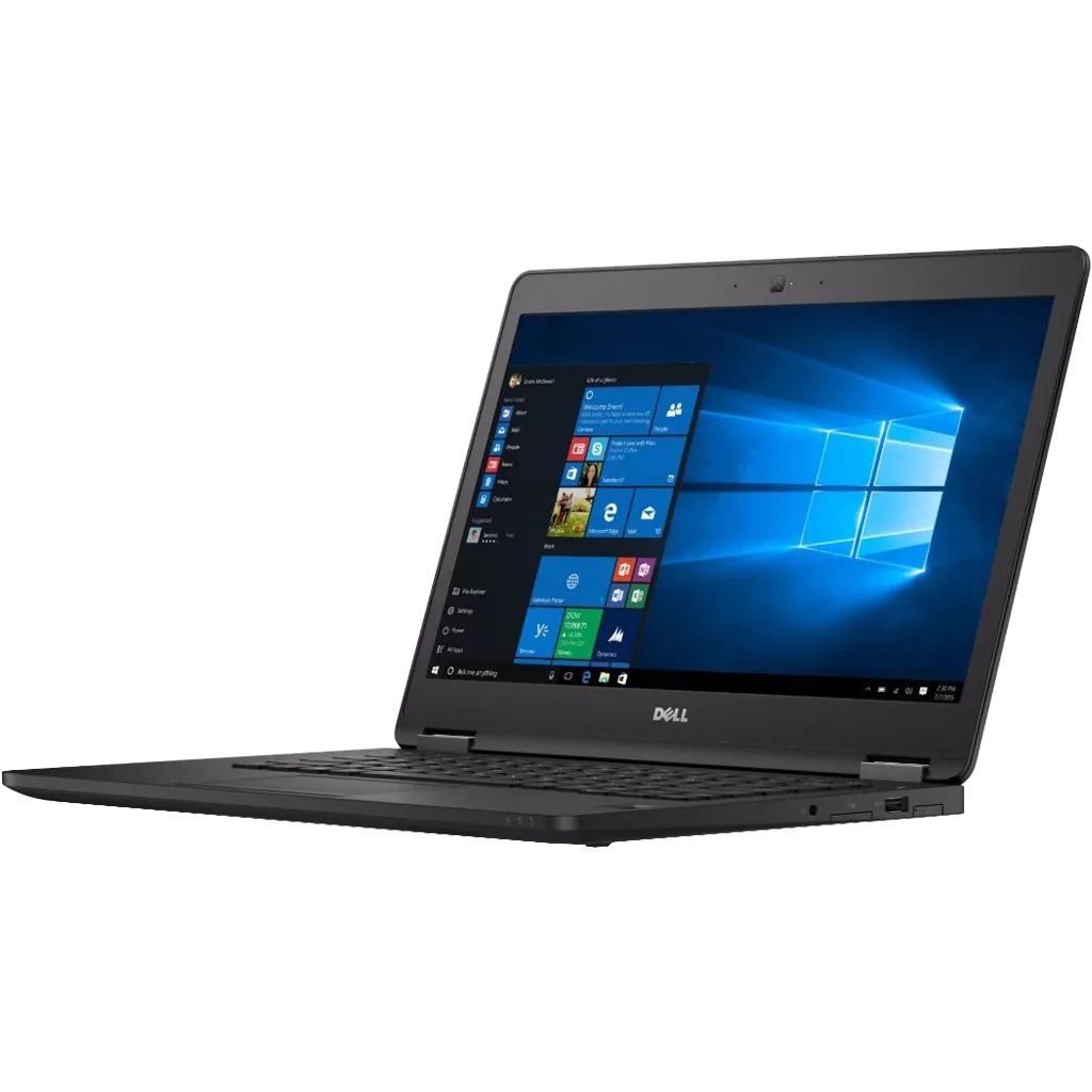 Dell Latitude 7470 Intel i7, 6th Gen Ultrabook Laptop with 8GB Ram