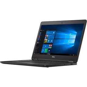 Dell Latitude 7470 Intel i7, 6th Gen Ultrabook Laptop with 8GB Ram