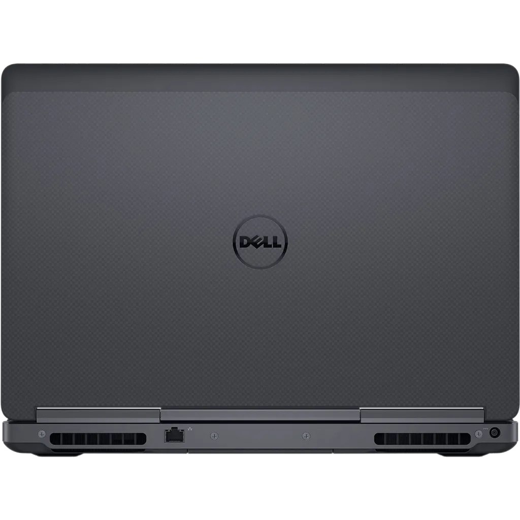 Dell Precision 7520 Intel i7, 6th Gen Laptop Workstation with 16GB Ram