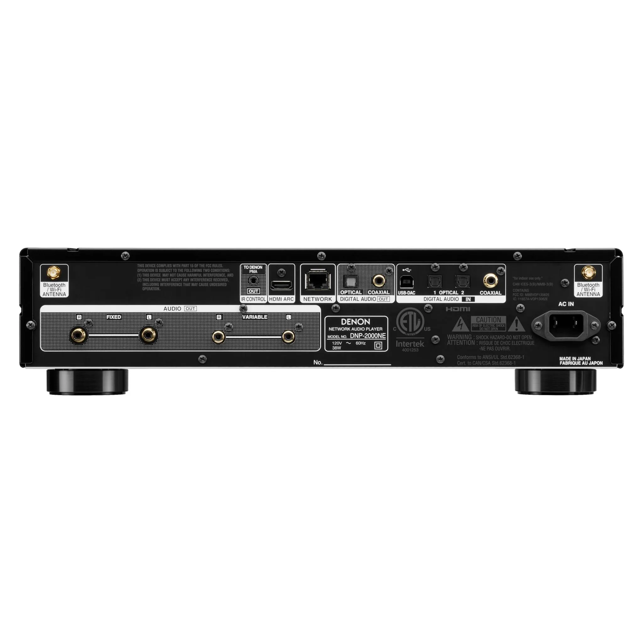 Denon DNP-2000NE Network Player