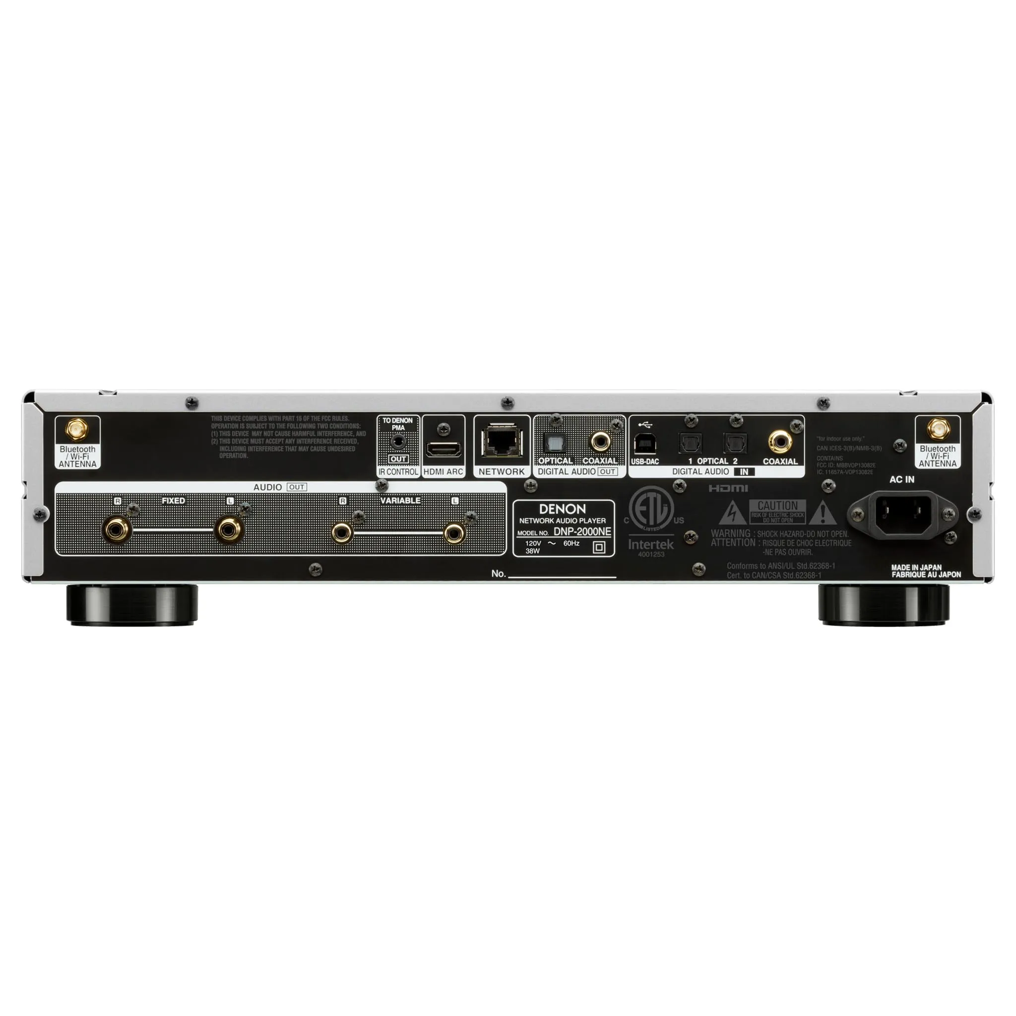 Denon DNP-2000NE Network Player