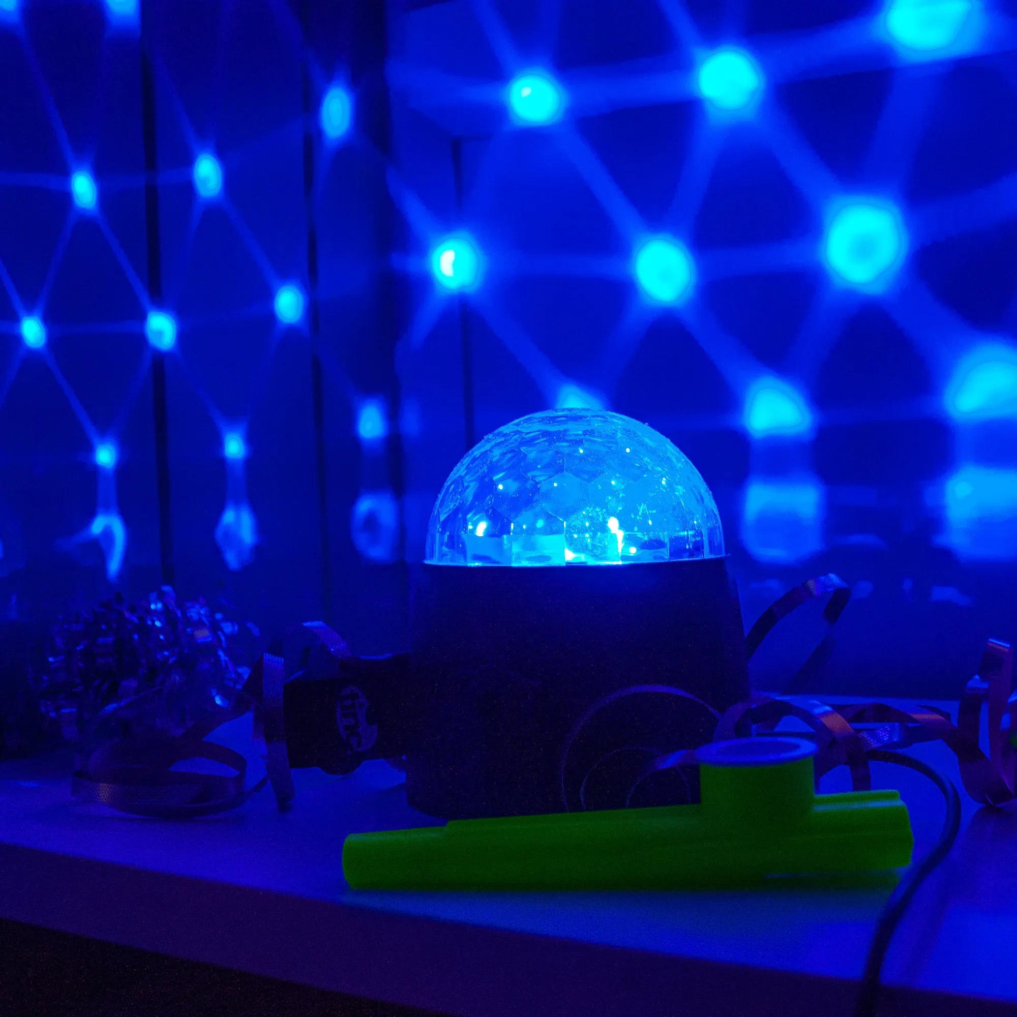 Disco Boogie Light