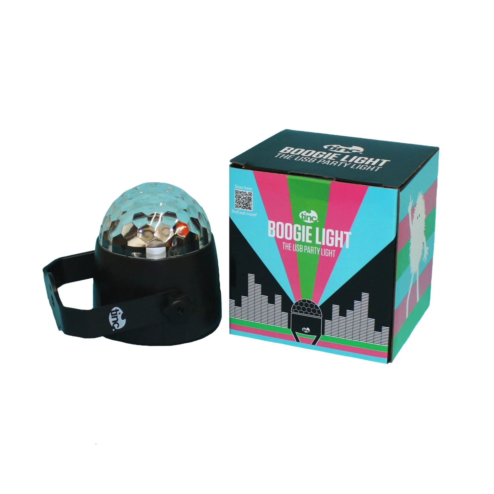 Disco Boogie Light