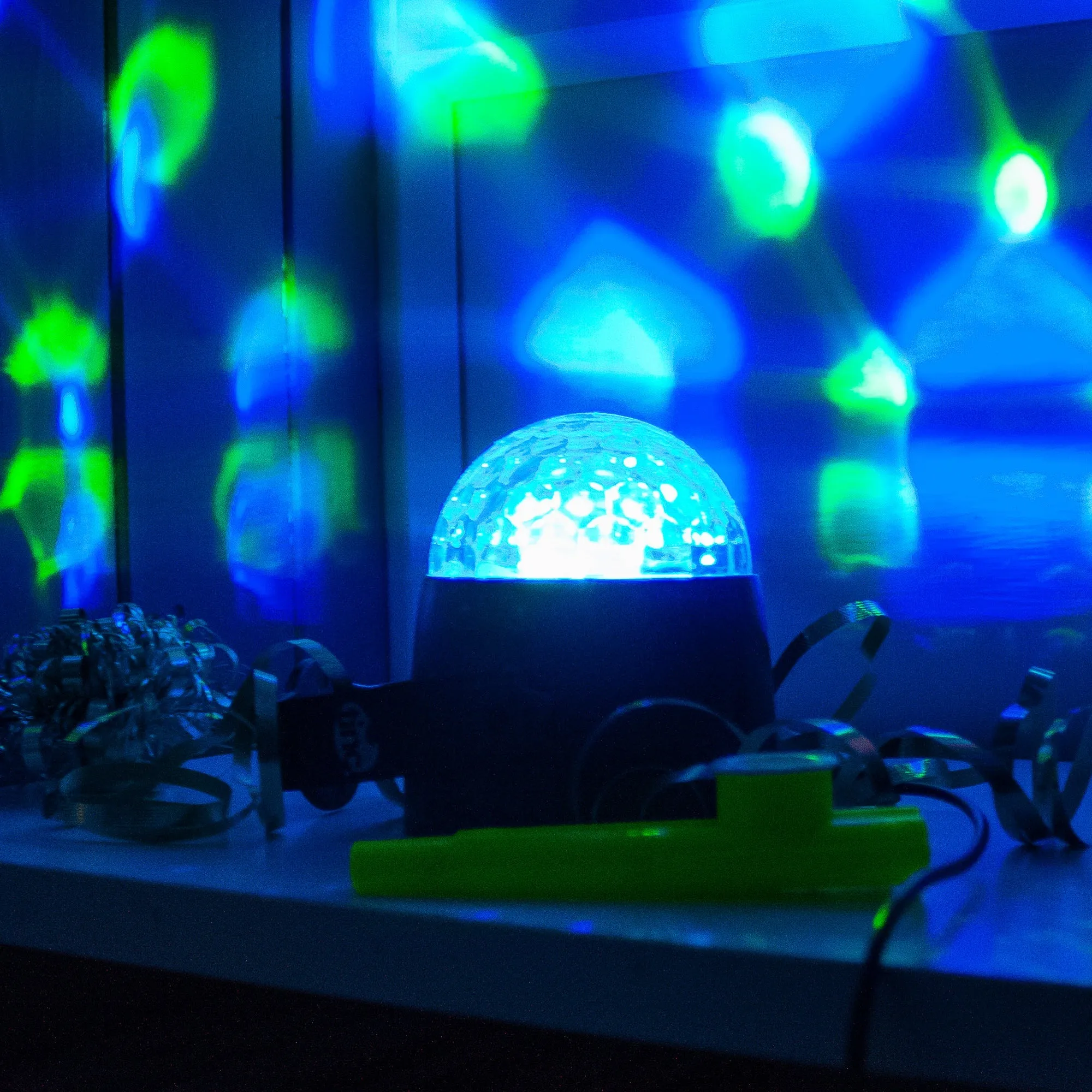 Disco Boogie Light