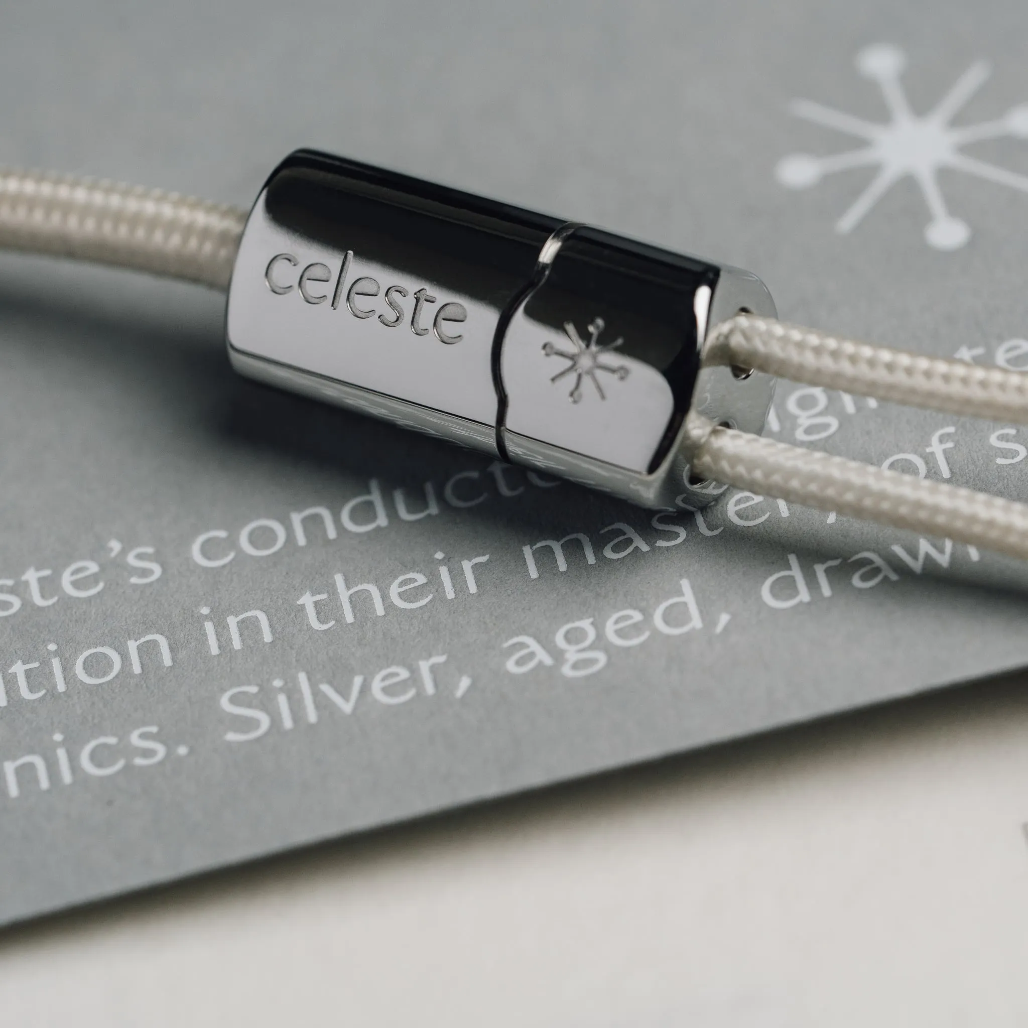 DITA Audio Celeste | Premium Silver IEM Cable